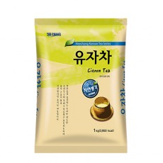 유자차1kg
