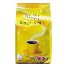 맥심모카골드마일드500g