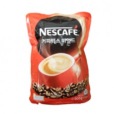 네스카페커피믹스마일드800g